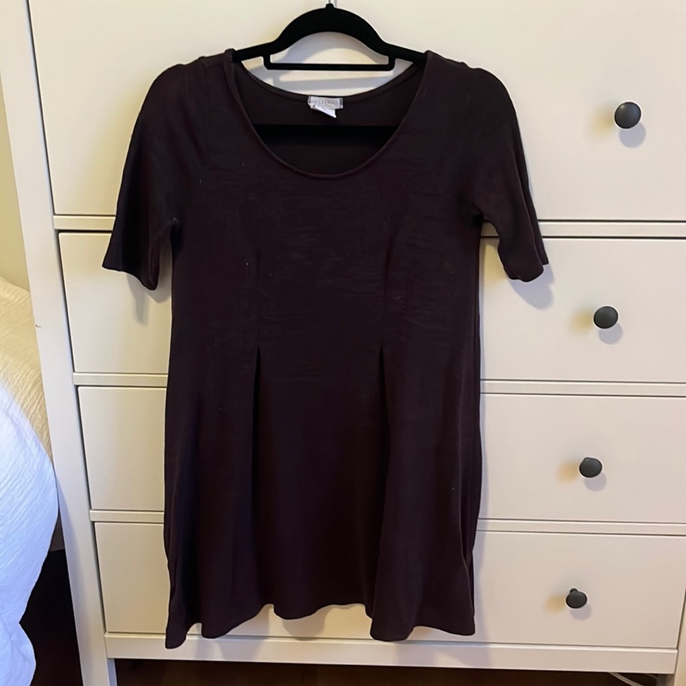 Sweater dress